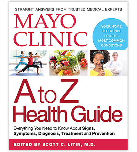 Mayo Clinic A to Z Health Guide