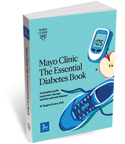 Mayo Clinic The Essential Diabetes Book, 3rd Edition