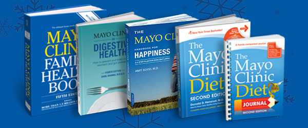 Mayo Clinic Books