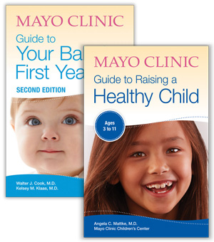 Mayo Clinic Healthy Child Combo