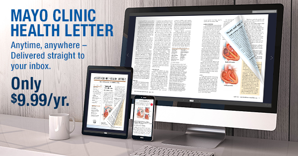 Mayo Clinic Health Letter – Digital Edition