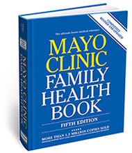 Mayo Clinic Family Health Book