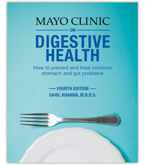 Mayo Clinic on Digestive Health