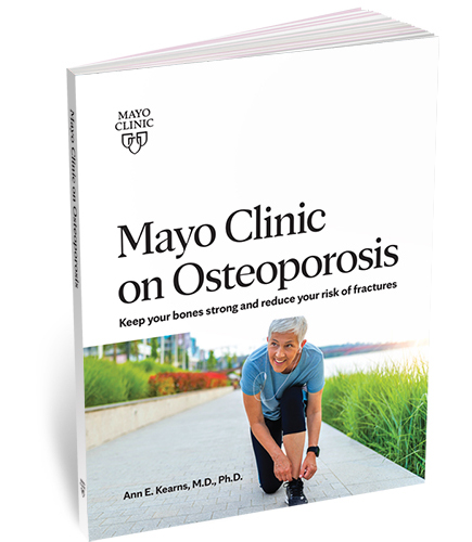 Mayo Clinic on Osteoporosis