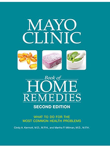 Mayo Clinic Book of Home Remedies