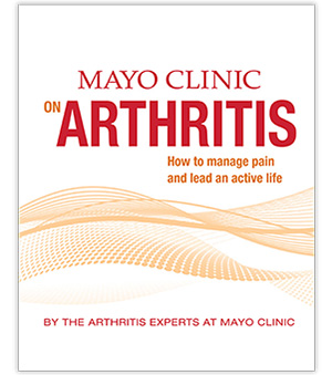 Mayo Clinic on Arthritis book