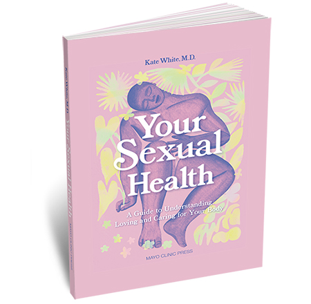 Your Sexual Health book