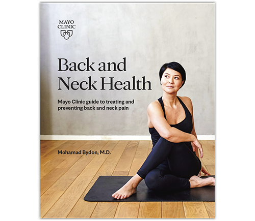 Back and neck health book