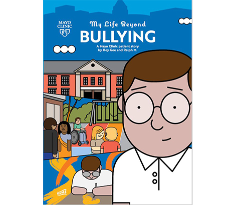 My Life Beyond Bullying book