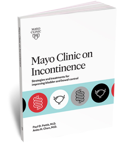 Mayo Clinic on Incontinence