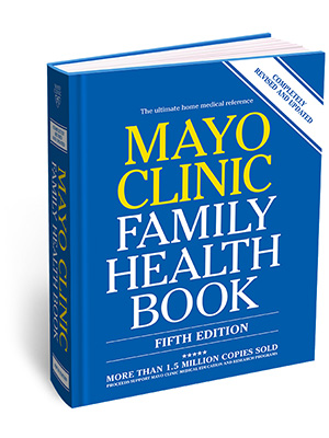 Mayo Clinic Family Health Book