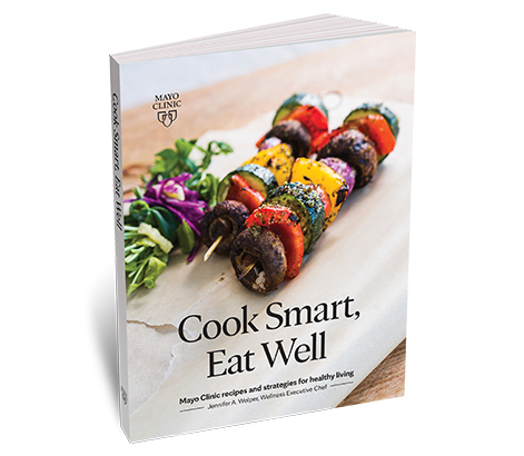 Book Cover: Cook Smart, Eat Well