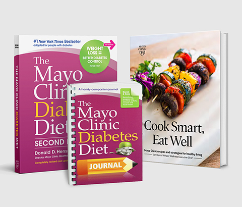 Diabetes Diet book bundle