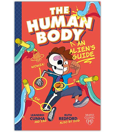 The Human Body cover