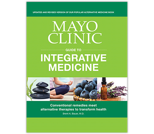 Mayo Clinic Guide to Integrative Medicine cover