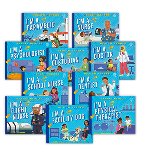Health Heroes Bundle