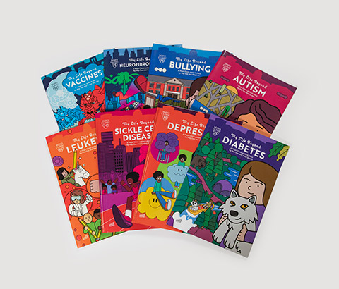 Kids' Series - My Life Beyond bundle