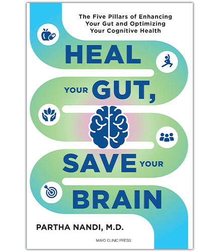 Heal Your Gut, Save Your Brain