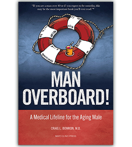 Man Overboard! book cover