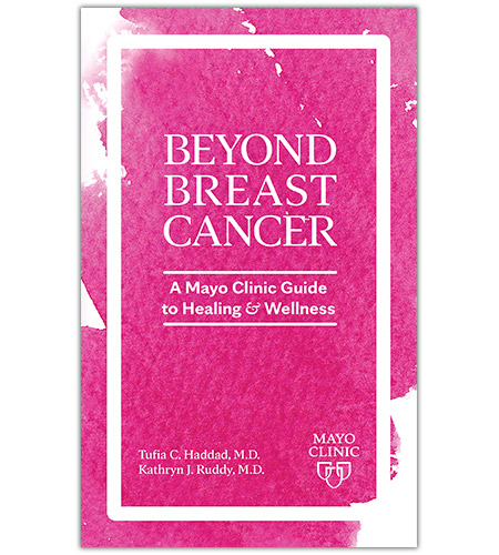 Beyond Breast Cancer cover