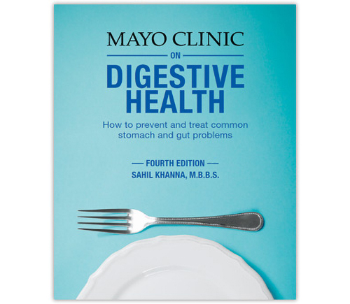 Mayo Clinic on Digestive Disease, Fourth Edition book cover