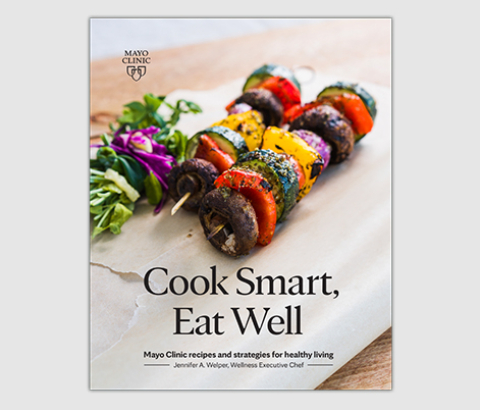 Cook Smart, Eat Well cover