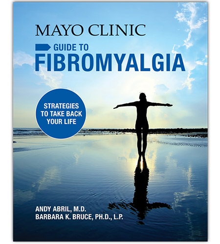 Mayo Clinic Guide to Fibromyalgia book cover