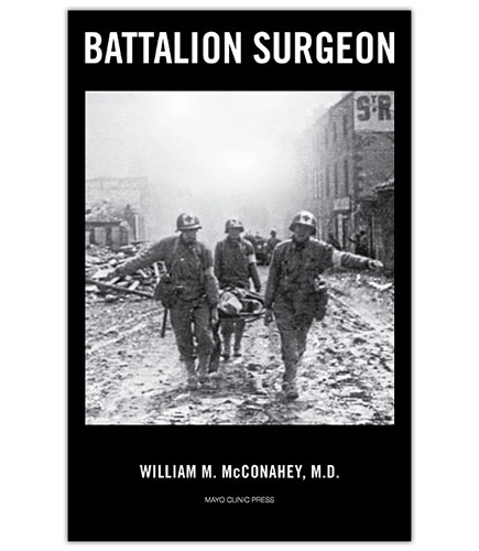 Battalion Surgeon cover