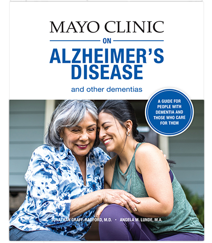 Mayo Clinic on Alzheimer's Disease and Other Dementias book cover