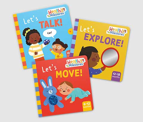 Healthy Milestones Bundle