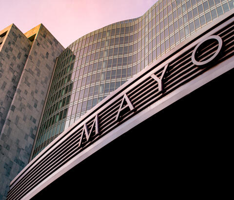 Mayo Clinic building
