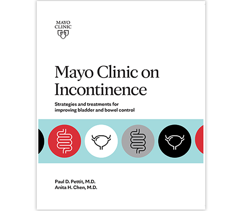 Incontinence Book Cover