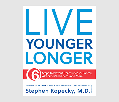 Live Younger Longer cover