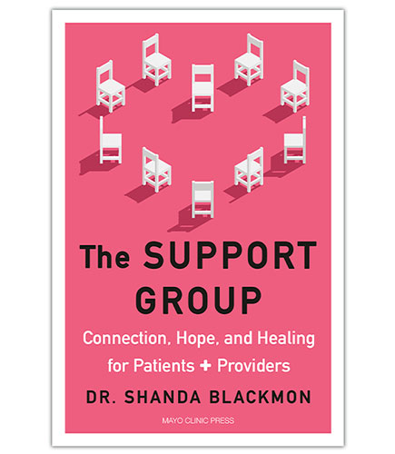 The Support Group cover