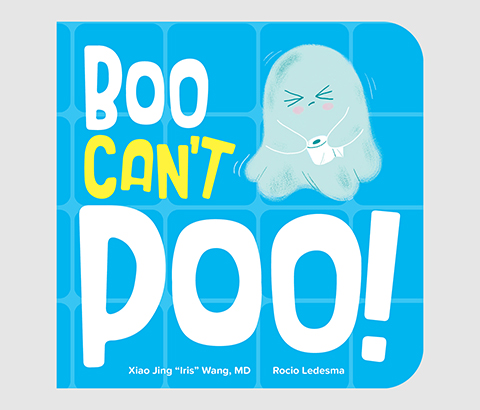 Boo Can't Poo