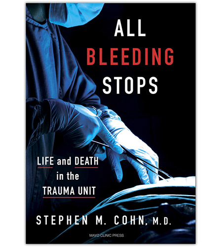 All Bleeding Stops cover