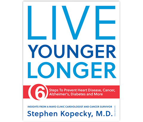 Live Younger Longer cover