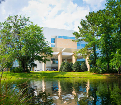 Mayo Clinic in Florida campus