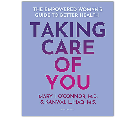 Cover of Taking Care of You book