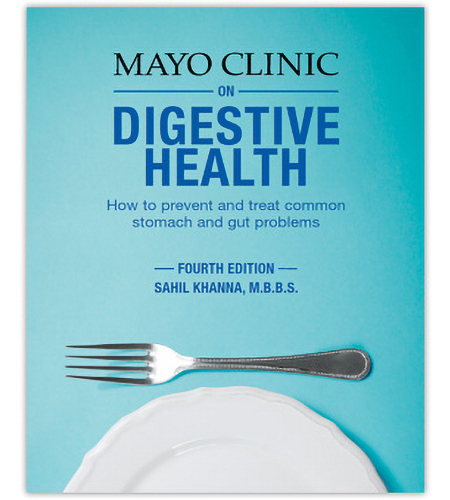 Mayo Clinic on Digestive Health