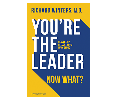 You're the Leader. Now What?