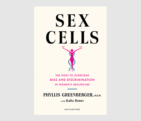 Book cover: Sex Cells