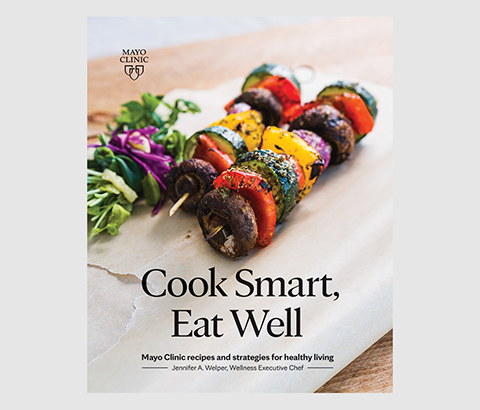 Cook Smart, Eat Well book cover