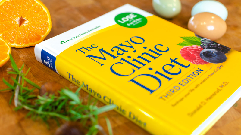 The Mayo Clinic Diet, Third Edition 