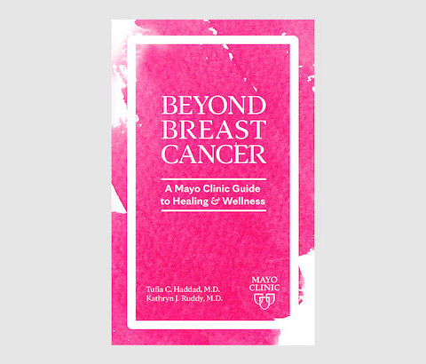 Beyond Breast Cancer cover