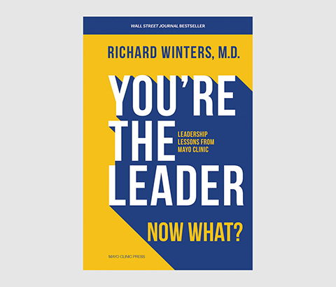 You’re the Leader. Now What?