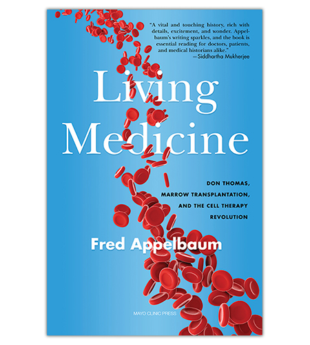 Living Medicine book cover
