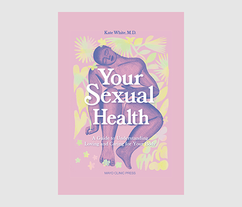 Book cover of "Your Sexual Health"