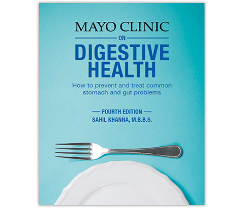 Mayo Clinic on Digestive Health