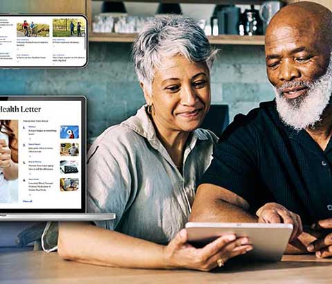 Digital Mayo Clinic Health Letter